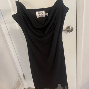 Princess Polly Black Dress